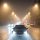 Bo 2 bong den pha Philips Ultinon Pro5000 LED H1 11258 U50CW X2 15W 13 (2)