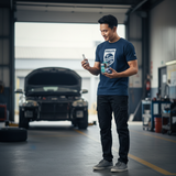 Bo 2 bong den pha Philips Ultinon Pro5000 LED HB3 4 11005 U50CW X2 16W 13 (1)