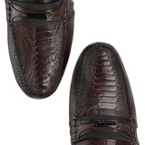 61VPTTS CAFE avestruz ternera inca RM puntas