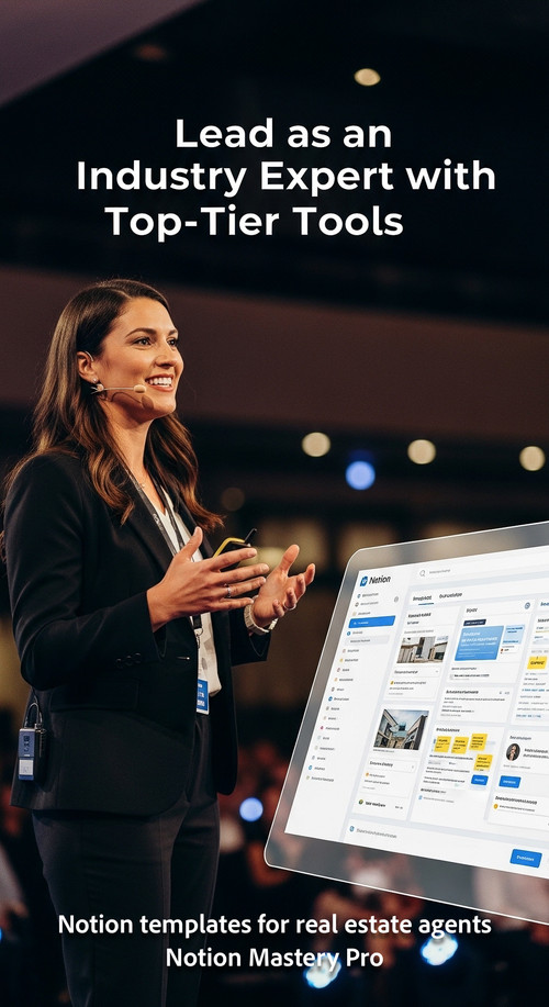 Blurred background of a real estate agent confidently speaking at a modern hightech real estate conf.jpg