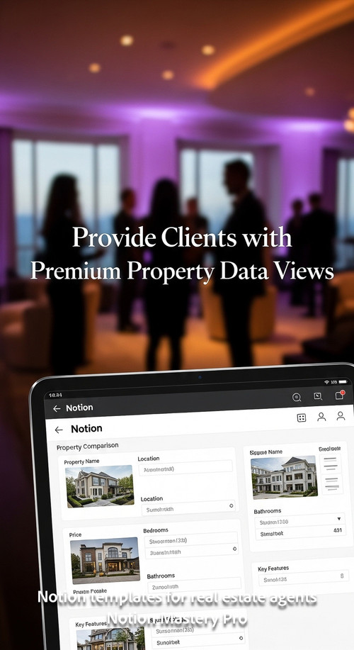 Blurred interior of a luxury penthouse interior showing event foreground tablet displaying a clean N.jpg