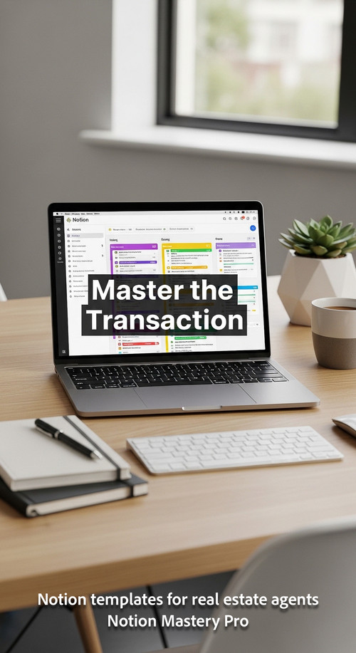 Highangle shot of a meticulously organized desk with a MacBook Pro showing a comprehensive Notion pi.jpg