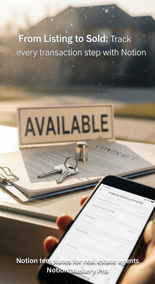 Blurred closeup of contracts keys and a Available sign in a luxury suburban house window foreground .jpg