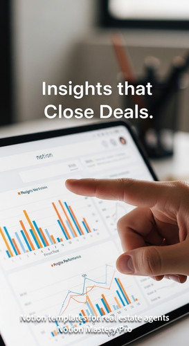 Close up of a hand pointing at a data chart in a Notion real estate template Overlay Insights that C.jpg