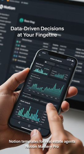 Close up of a hand reviewing market analysis charts on a smartphone over a blurred Notion interface .jpg