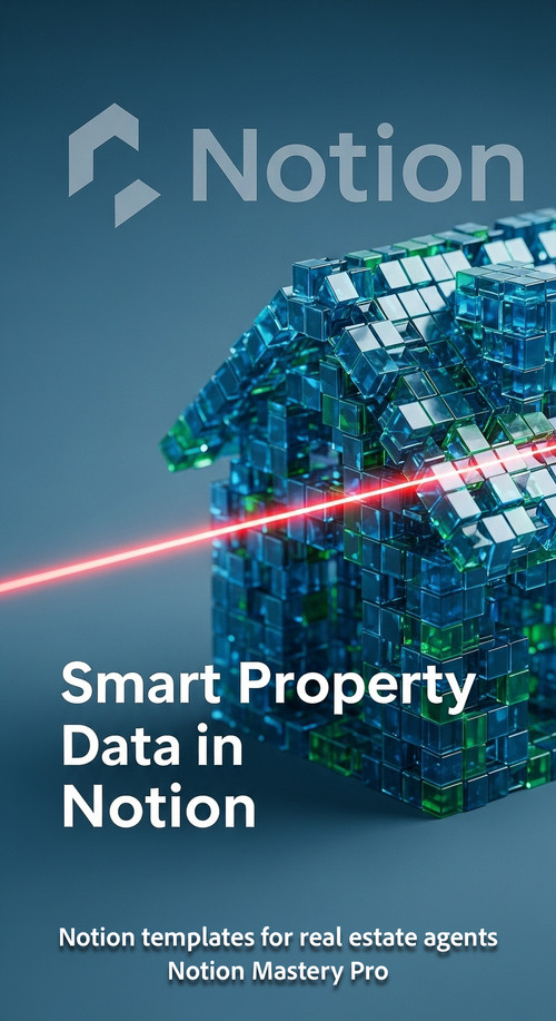 Abstract 3D visualization of a house icon being scanned by a digital laser with a Notion logo Overla.jpg