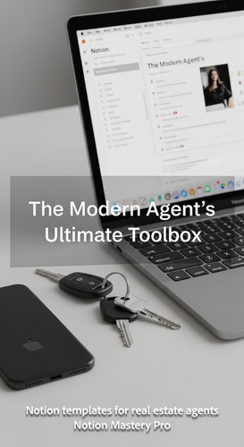 Close up of a sleek black smartphone and modern house keys on a minimalist desk next to an open MacB.jpg