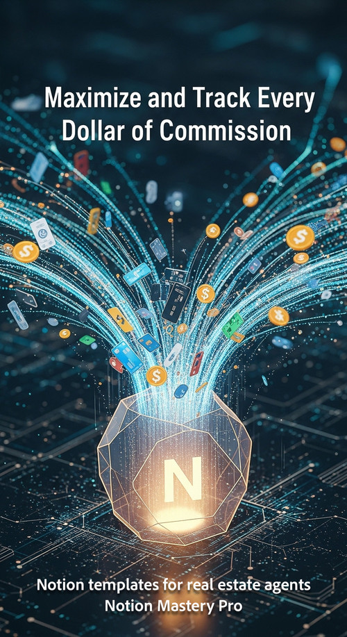 Abstract visualization of commission payments flowing from diverse transactions and data streams int.jpg