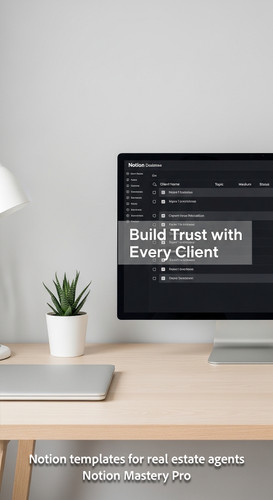 Minimalist workspace with a clean aesthetic and a single succulent screen showing a clean Notion dat.jpg