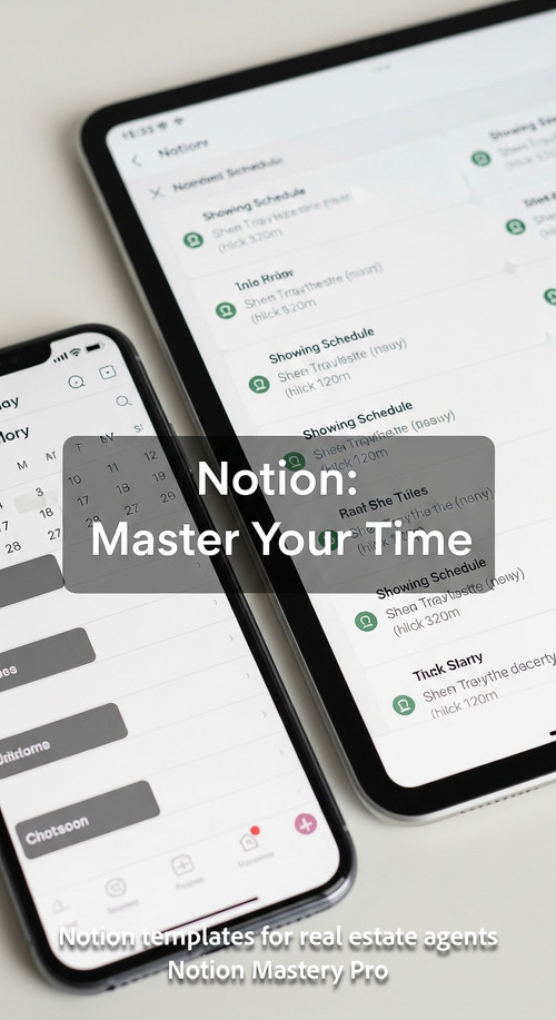 Close up of a smartphone calendar next to a tablet displaying a detailed showing schedule with integ.jpg