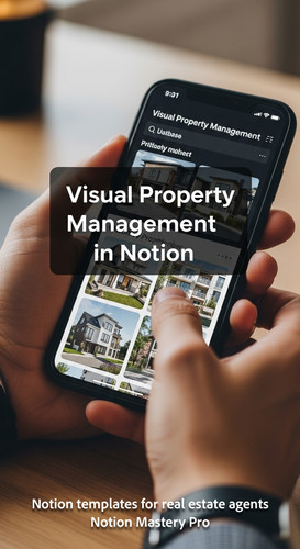 Close up of a hand scrolling through a property gallery on a smartphone within a Notion page Overlay.jpg