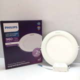 Den LED Philips am tran DL262 EC RD D150 IP20 CRI80 12W 6500K 960lm (1)