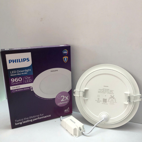 Den LED Philips am tran DL262 EC RD D150 IP20 CRI80 12W 6500K 960lm (4).jpg