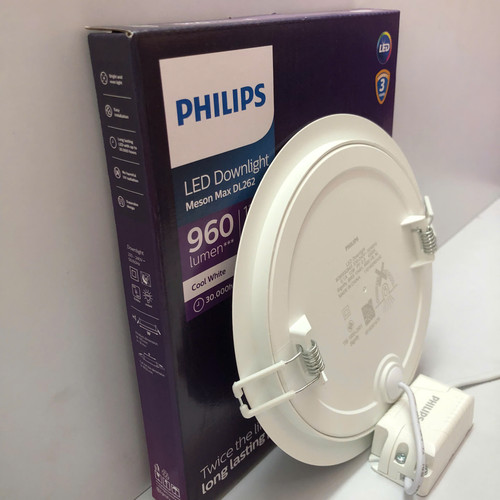 Den LED Philips am tran DL262 EC RD D150 IP20 CRI80 12W 6500K 960lm (3).jpg
