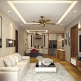 Den LED Philips am tran Meson C RC RD 125 13W 6500K 950lm (5)