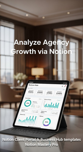 182 Blurred luxury office interior foreground tablet showing a Notion Business Stats page Overlay An.jpg