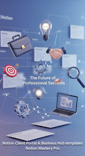 59 Abstract 3D render of business icons floating in a digital Notion Agency Hub Overlay The Future o.jpg