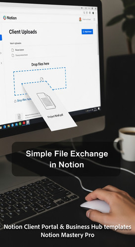46 Hand using a mouse to drag a file into a Notion Client Upload zone on a desktop screen Overlay Si.jpg