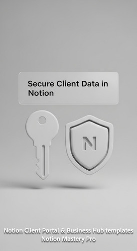 45 Minimalist 3D icon of a key and a digital shield with a subtle Notion N branding Overlay Secure C.jpg