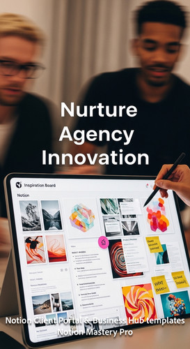 188 Blurred background of a creative session foreground screen with a Notion Inspiration Board Overl.jpg