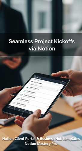331 Blurred image of a professional handing over a tablet foreground screen showing a Notion Kickoff.jpg