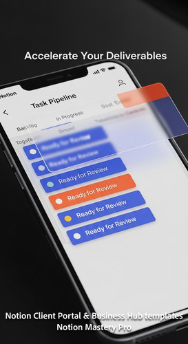 272 Closeup of a smartphone showing a Notion Task Pipeline with Ready for Review labels Overlay Acce.jpg