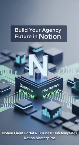 101 Minimalist 3D icon of a N sitting on top of a digital Business Infrastructure Overlay Build Your.jpg