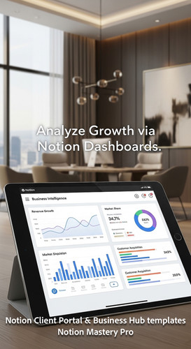 281 Blurred luxury office interior foreground tablet showing a Notion Business Intelligence board Ov.jpg