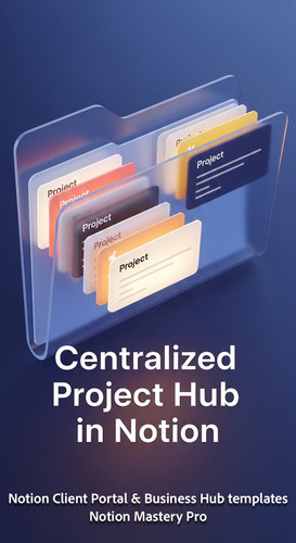 196 Abstract 3D render of a 3D folder with glowing Notion Project cards inside Overlay Centralized P.jpg