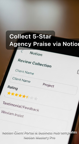 351 Closeup of a smartphone showing a Notion Review Collection form with star ratings in a page Over.jpg