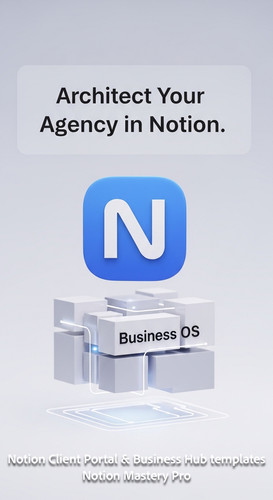 64 Minimalist 3D icon of a N sitting on top of a digital Business OS structure Overlay Architect You.jpg