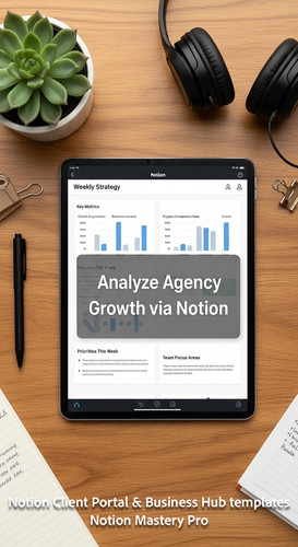 358 Topdown desk view iPad showing a Notion Weekly Strategy page with clean typography and charts Ov.jpg