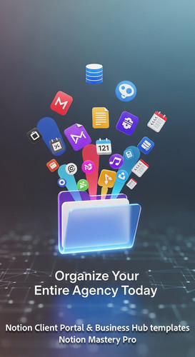 361 Abstract 3D render of a digital folder with Notion icons flying out signifying organized agency .jpg