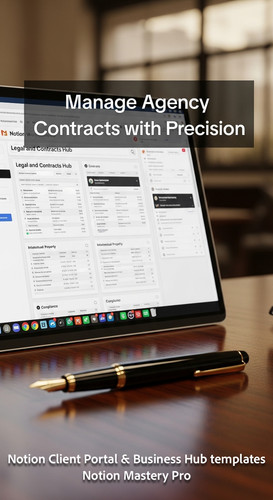 338 Closeup of a fountain pen on a desk with a screen showing a Notion Legal and Contracts hub Overl.jpg