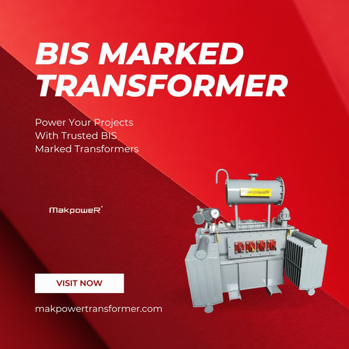Reliable Energy Solutions With BIS Marked Distribution Transformers In India.jpg