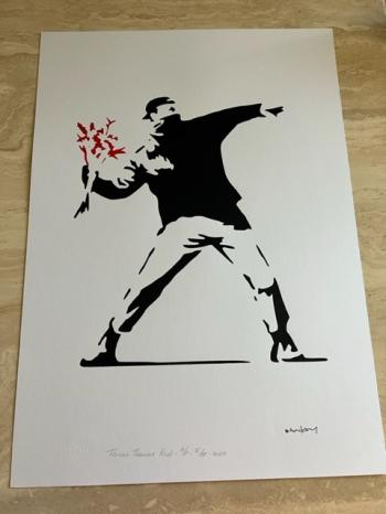 Banksy Art & Rare Prints | Leviton Fine Art Gallery.png