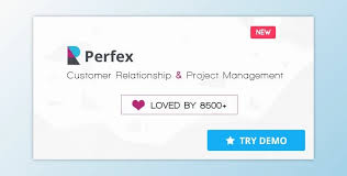 Perfex CRM v3.4.1