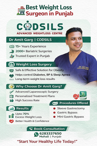 Best Weight Loss Surgeon in Punjab Infographic.png