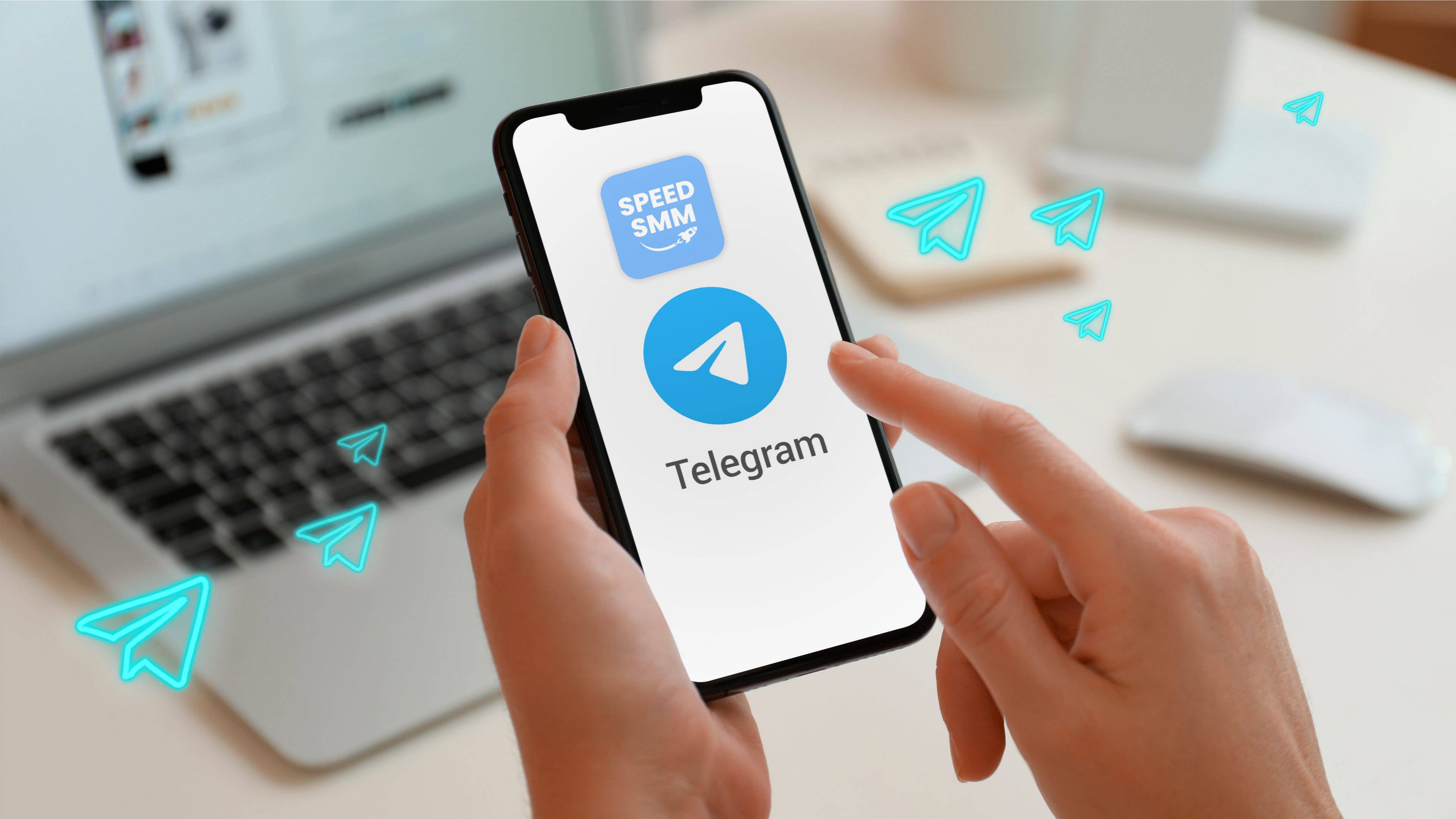 Telegram smm panel
