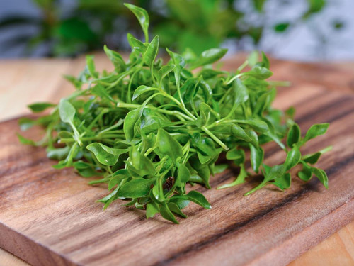 watercress on a chopping board.jpg