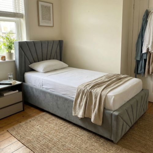 DHS Single Bed Frame: Quality Choice.png