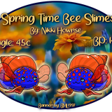 spring time bee slimes