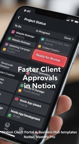 32 Closeup of a smartphone showing a Notion Project Status board with Ready for Review Overlay Faste.jpg