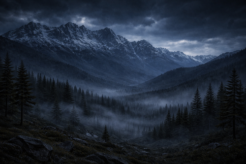 Montanhas da Loucura