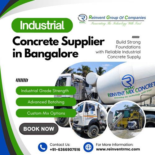 Industrial Concrete Supplier in Bangalore.png