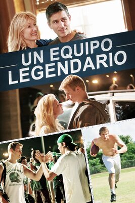When The Game Stands Tall [2014] [BD25-USA] [Latino]