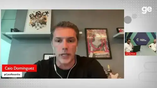 São Paulo Intensifica Preparativos para Clássico Contra o Palmeiras com Lucas Ramon de volta