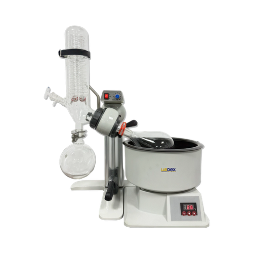 LX2001MRE Rotary Evaporator with Double Condenser.png