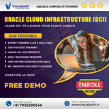 Oracle Cloud Infrastructure Training | OCI Course Online