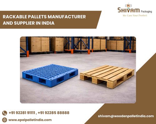 Rackable Pallets Manufacturer and Supplier Shivam Packaging.jpg